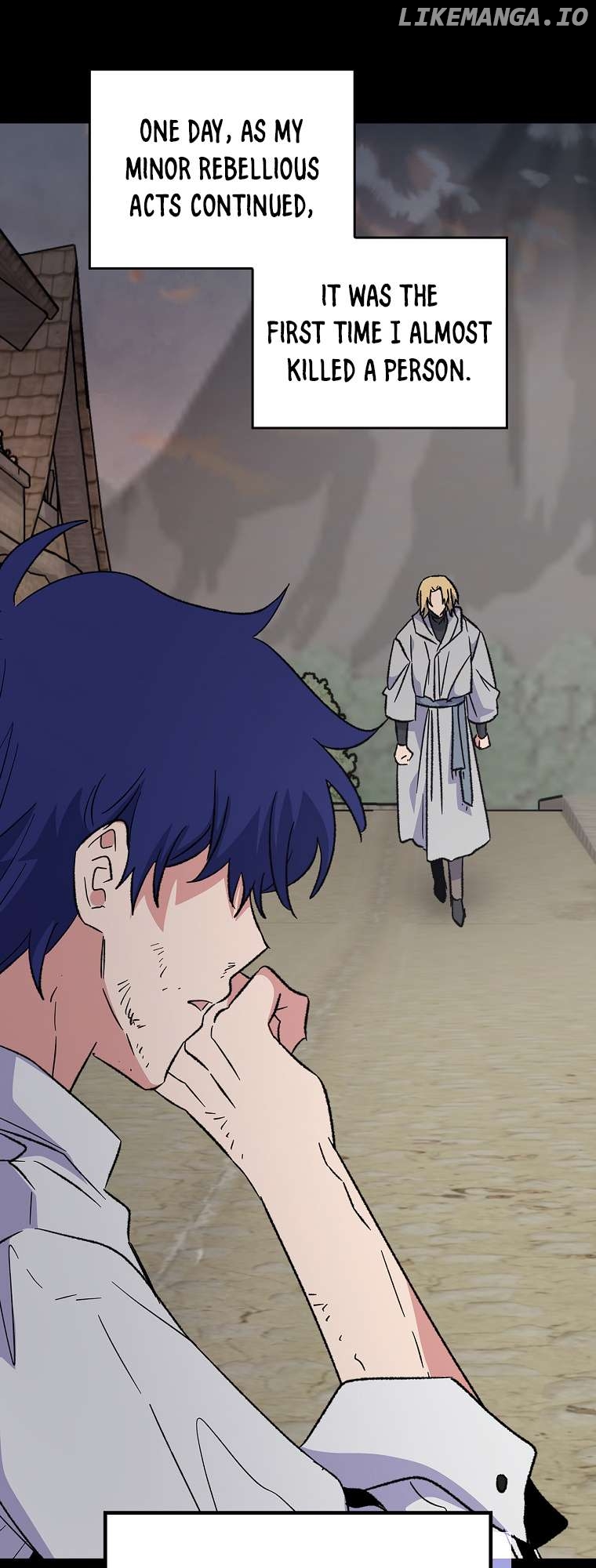 Ygret – Manhwa Chapter 114 - page 53