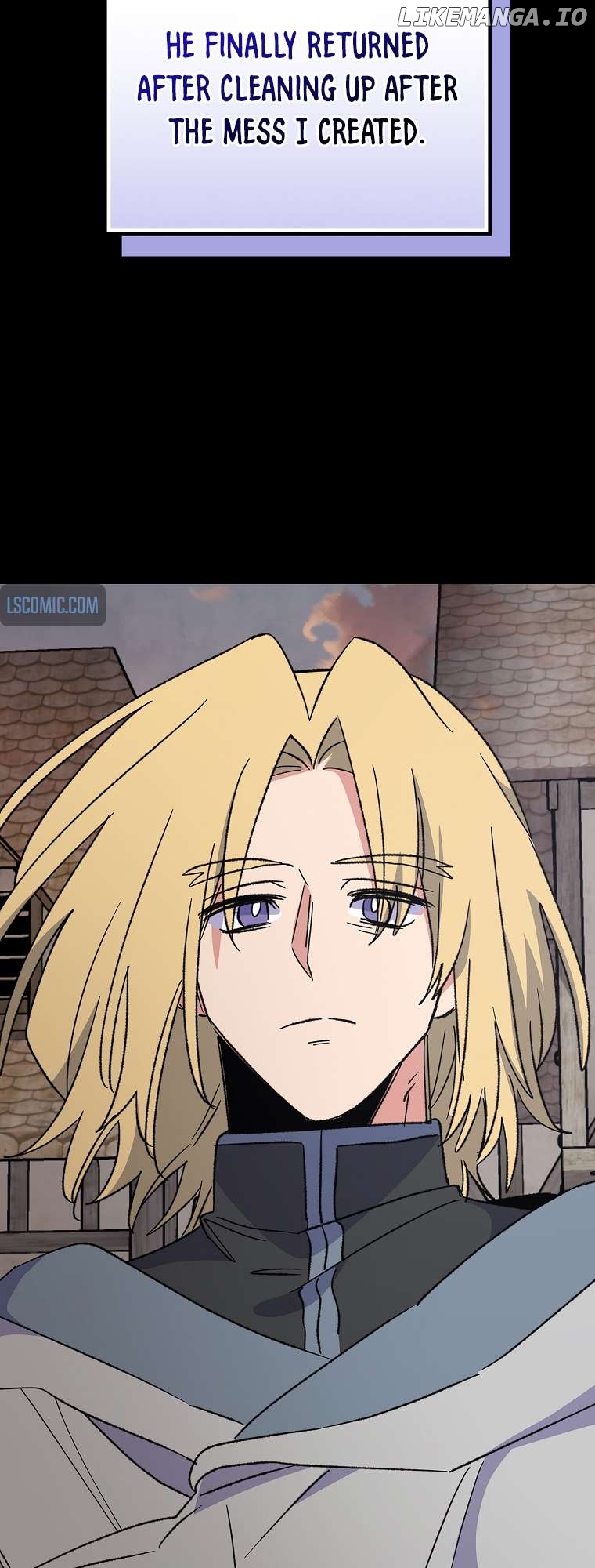 Ygret – Manhwa Chapter 114 - page 54