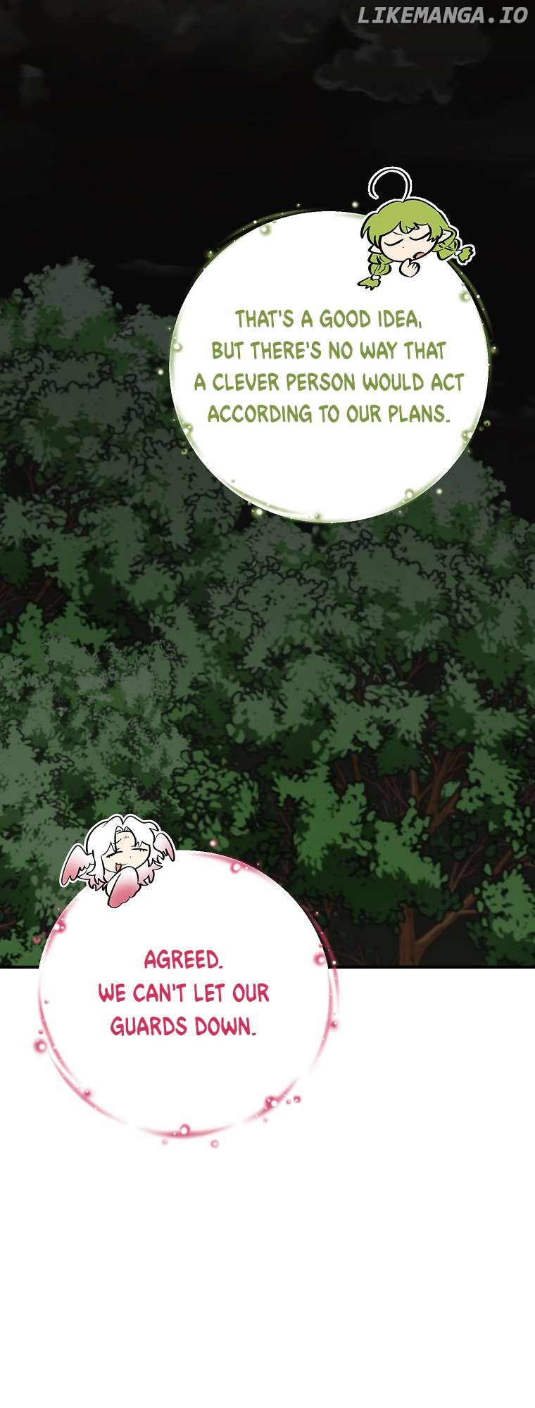 Ygret – Manhwa Chapter 114 - page 7