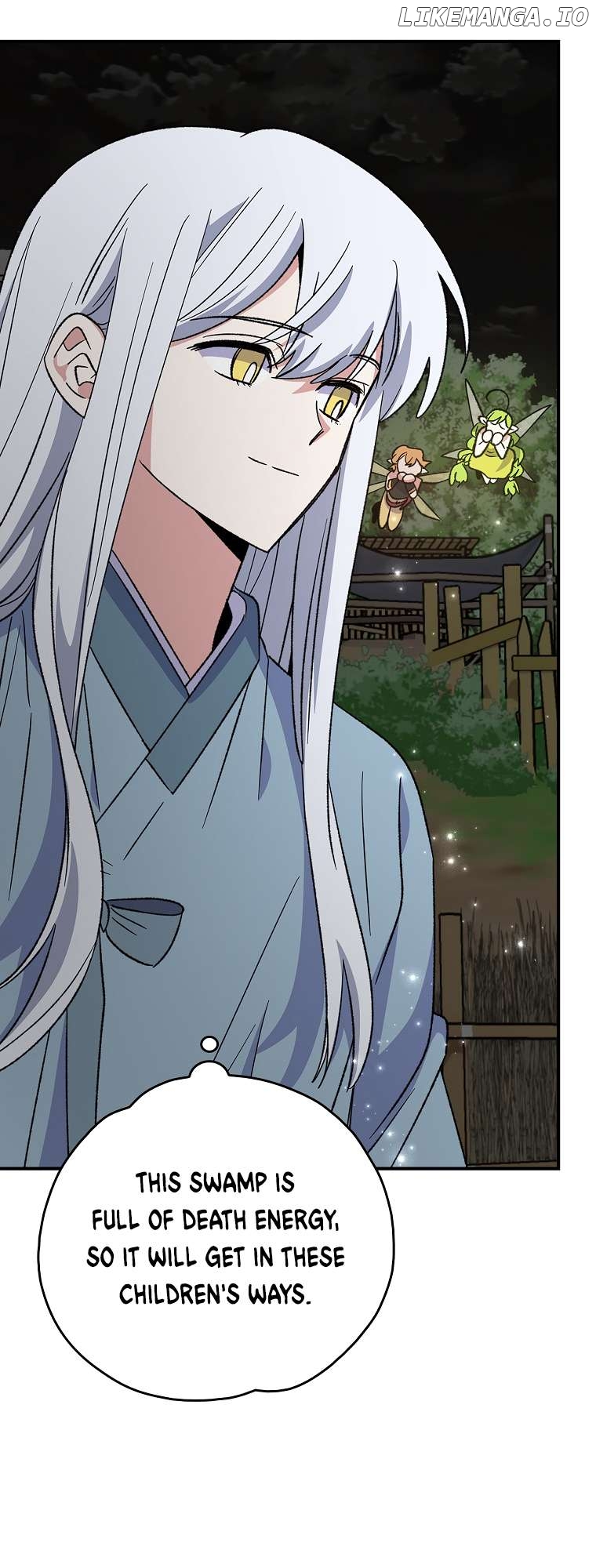 Ygret – Manhwa Chapter 114 - page 8