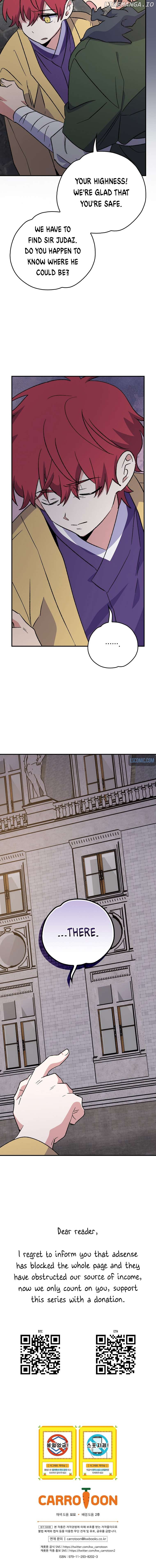 Ygret – Manhwa Chapter 115 - page 6