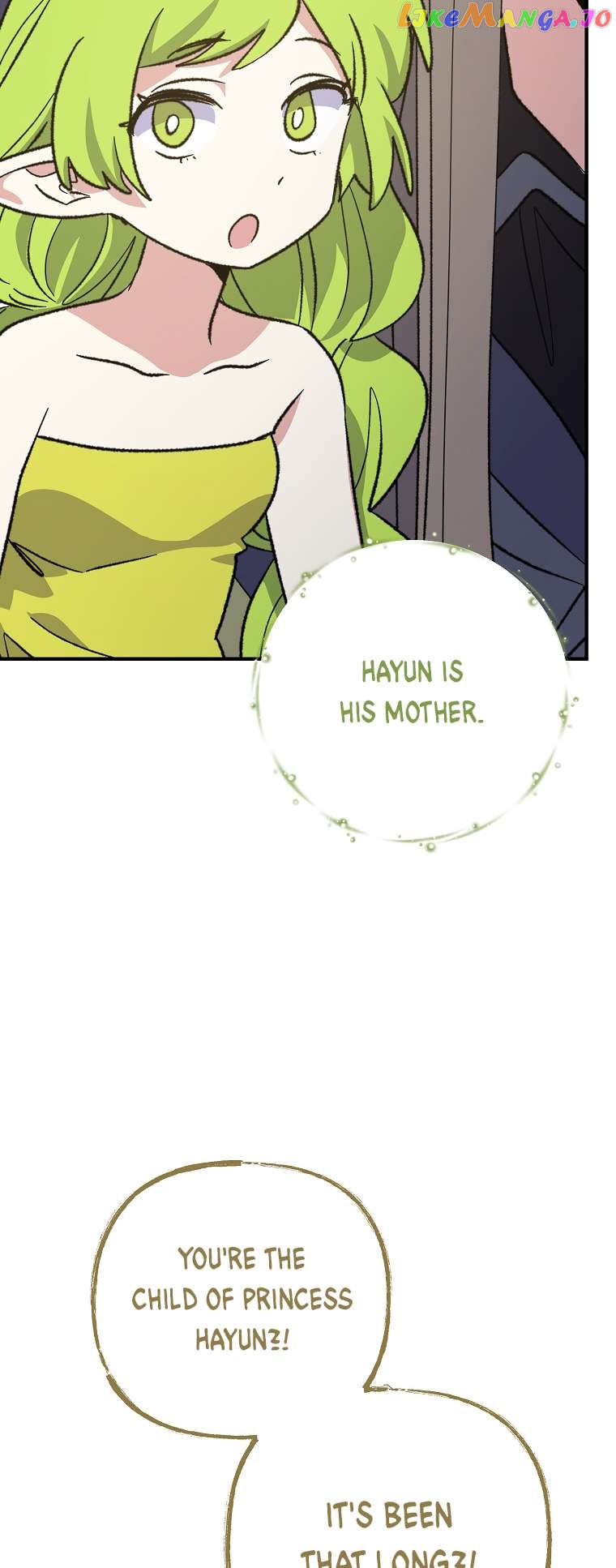 Ygret – Manhwa Chapter 99 - page 33