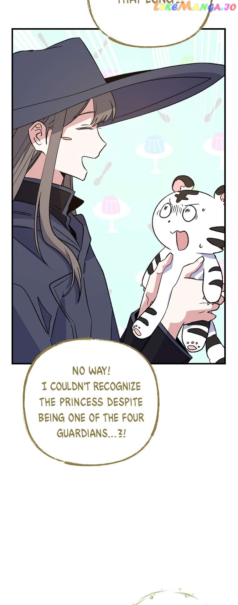 Ygret – Manhwa Chapter 99 - page 34