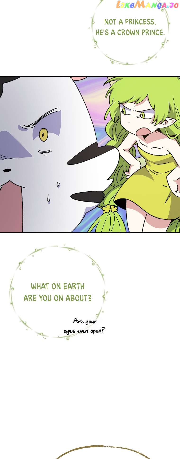 Ygret – Manhwa Chapter 99 - page 35