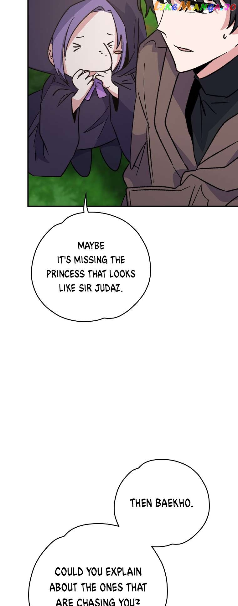 Ygret – Manhwa Chapter 99 - page 38