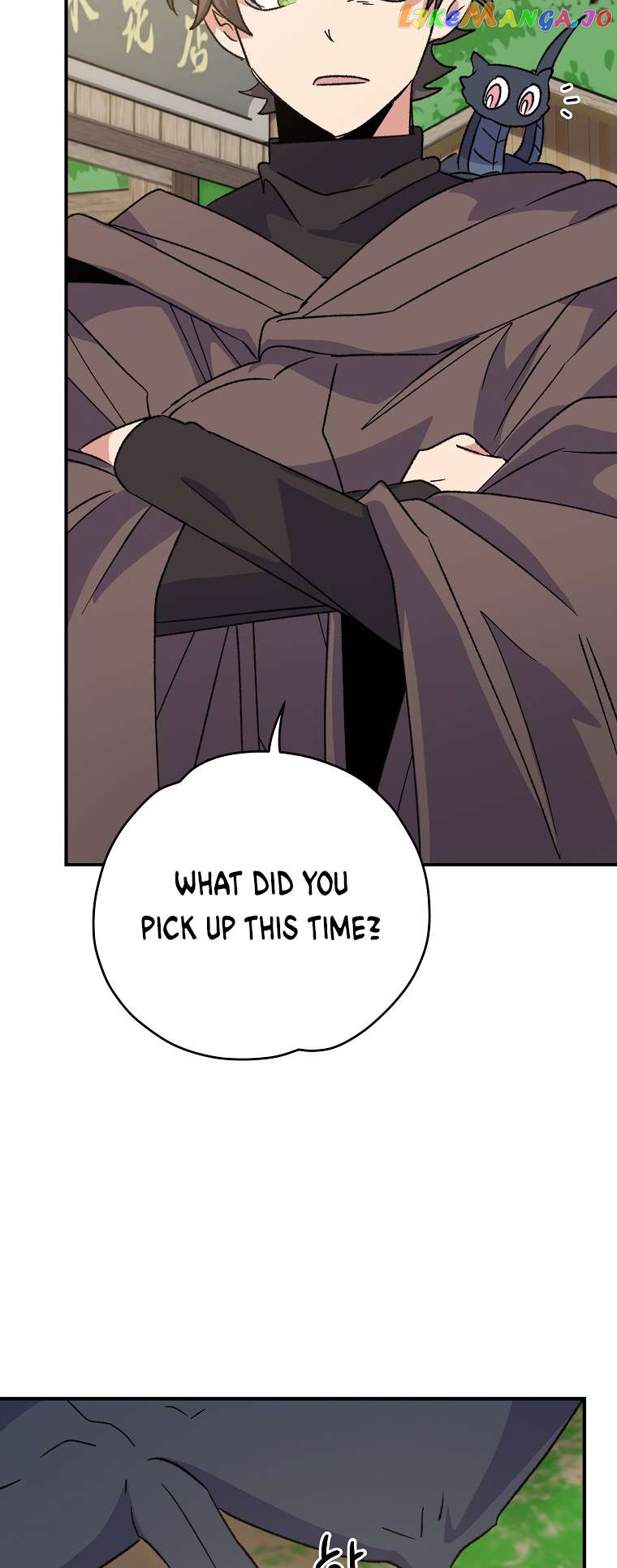 Ygret – Manhwa Chapter 99 - page 56