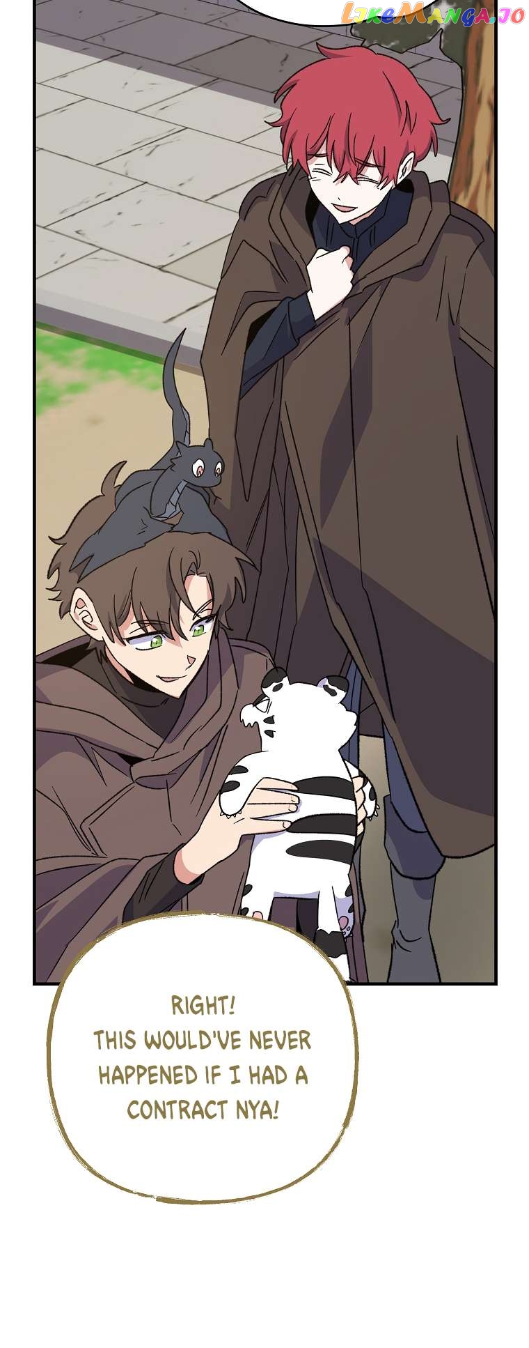 Ygret – Manhwa Chapter 99 - page 60
