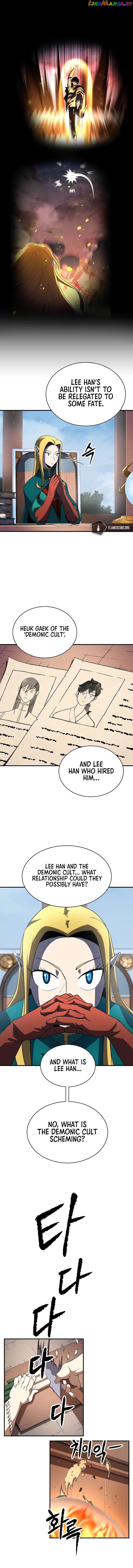 The Heavenly Demon Destroys the Lich King’s Murim Chapter 62 - page 11