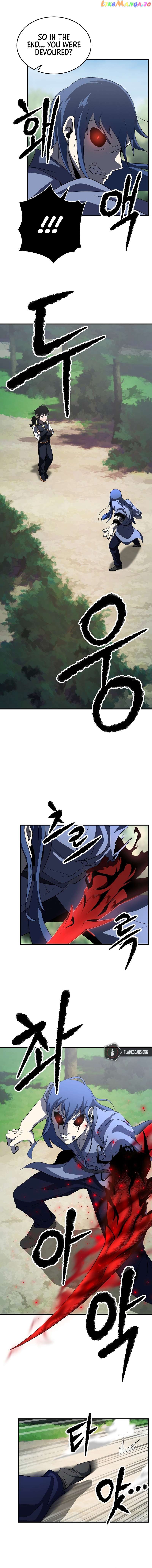The Heavenly Demon Destroys the Lich King’s Murim Chapter 63 - page 3