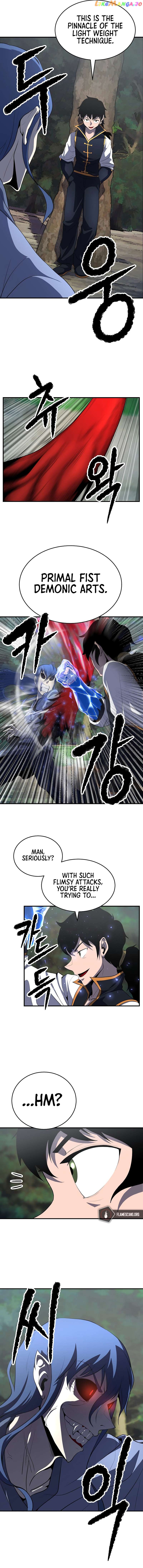 The Heavenly Demon Destroys the Lich King’s Murim Chapter 63 - page 5