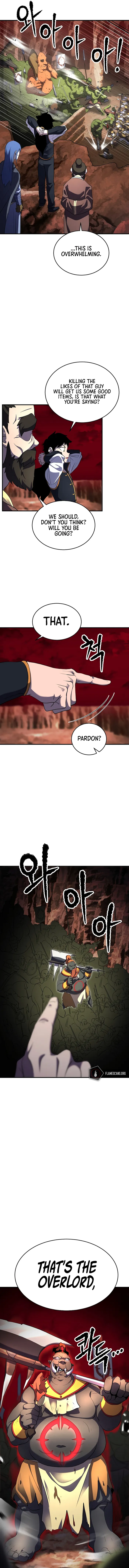 The Heavenly Demon Destroys the Lich King’s Murim Chapter 65 - page 15
