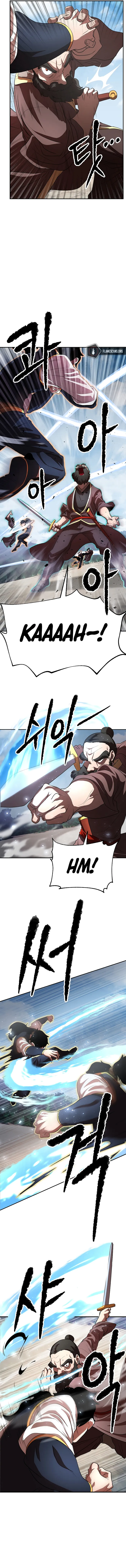 The Heavenly Demon Destroys the Lich King’s Murim Chapter 65 - page 3