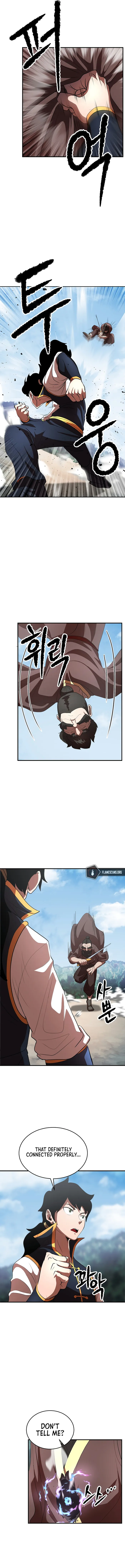The Heavenly Demon Destroys the Lich King’s Murim Chapter 65 - page 4