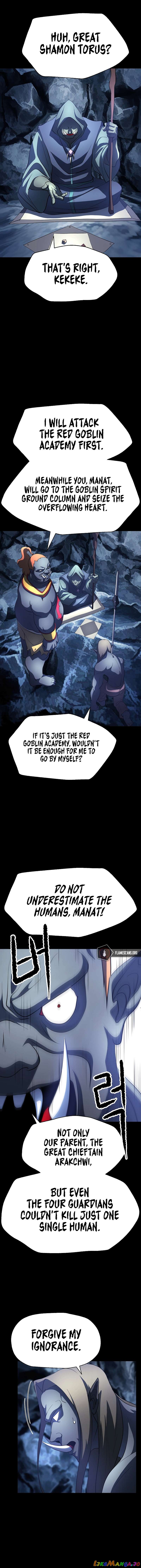 The Heavenly Demon Destroys the Lich King’s Murim Chapter 67 - page 12