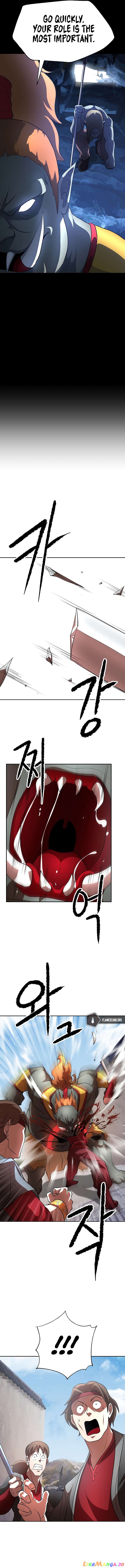 The Heavenly Demon Destroys the Lich King’s Murim Chapter 67 - page 13