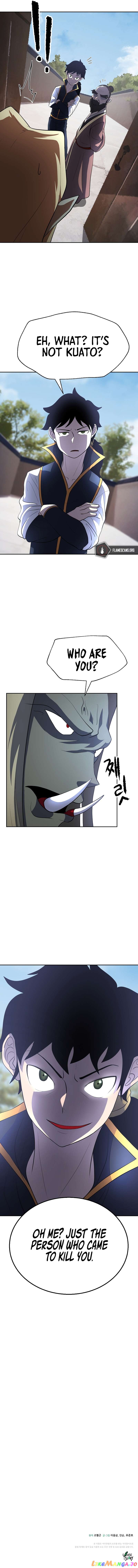 The Heavenly Demon Destroys the Lich King’s Murim Chapter 67 - page 17