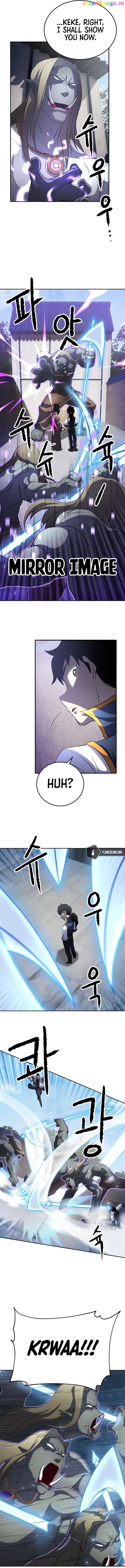 The Heavenly Demon Destroys the Lich King’s Murim Chapter 68 - page 10