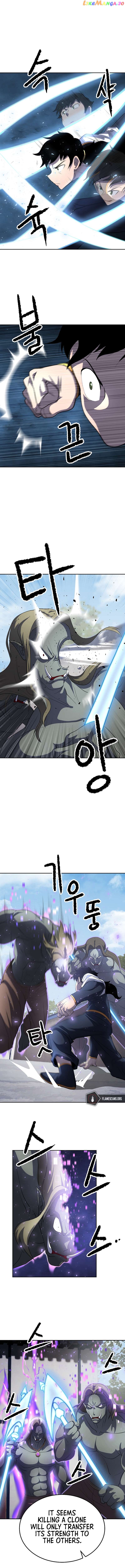 The Heavenly Demon Destroys the Lich King’s Murim Chapter 68 - page 11