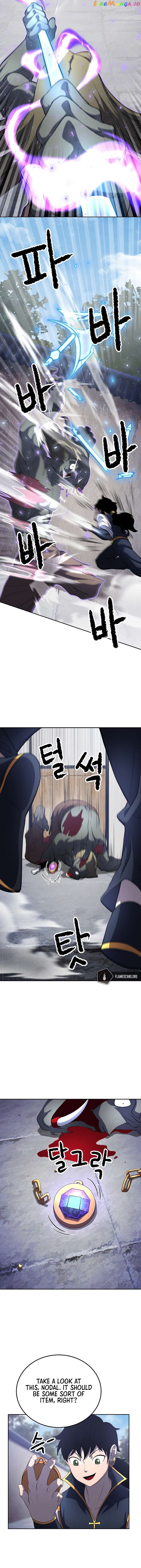 The Heavenly Demon Destroys the Lich King’s Murim Chapter 68 - page 13