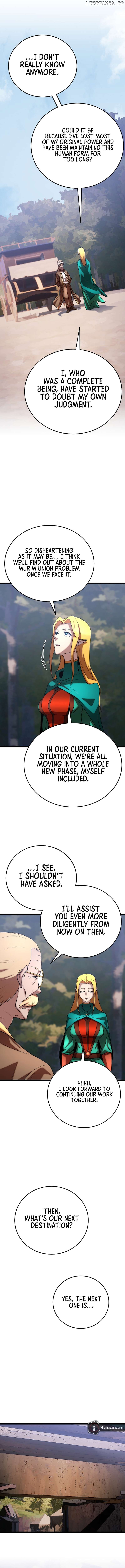 The Heavenly Demon Destroys the Lich King’s Murim Chapter 83 - page 17