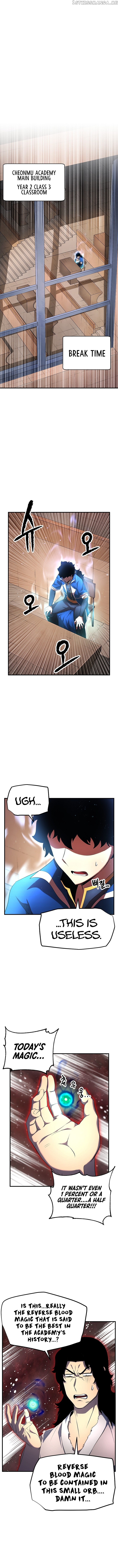 The Heavenly Demon Destroys the Lich King’s Murim chapter 38 - page 2