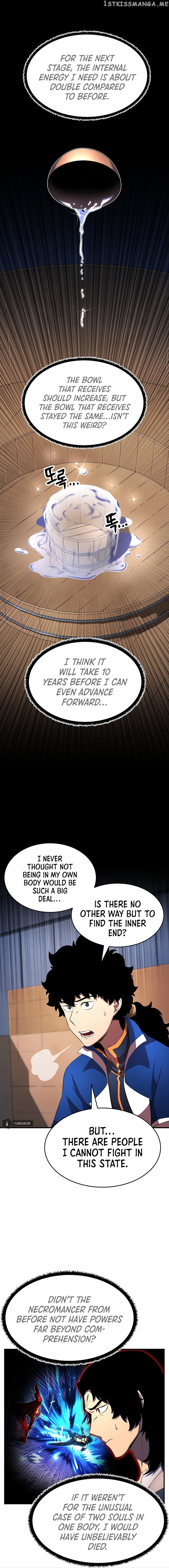 The Heavenly Demon Destroys the Lich King’s Murim chapter 38 - page 4