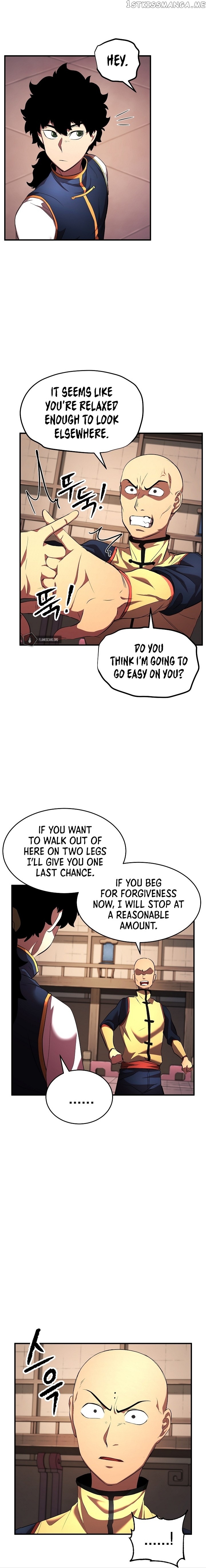 The Heavenly Demon Destroys the Lich King’s Murim chapter 39 - page 17