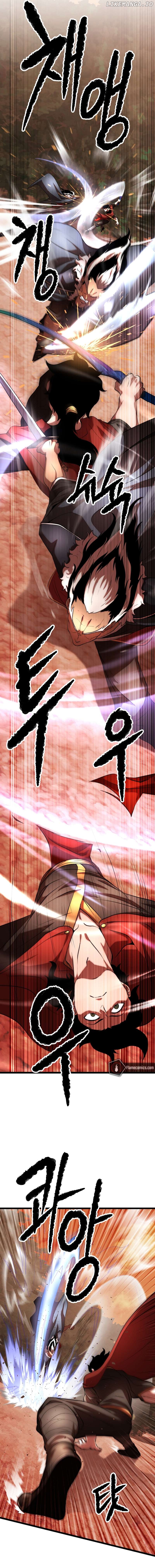 The Heavenly Demon Destroys the Lich King’s Murim Chapter 81 - page 6