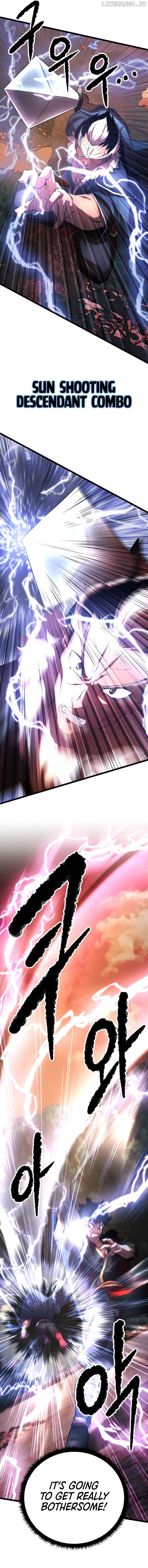 The Heavenly Demon Destroys the Lich King’s Murim Chapter 81 - page 8