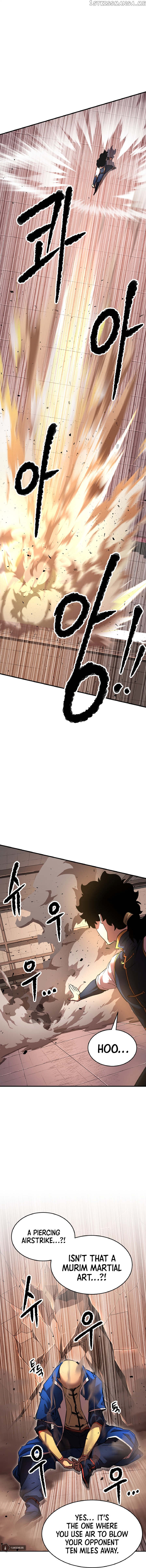 The Heavenly Demon Destroys the Lich King’s Murim chapter 40 - page 14
