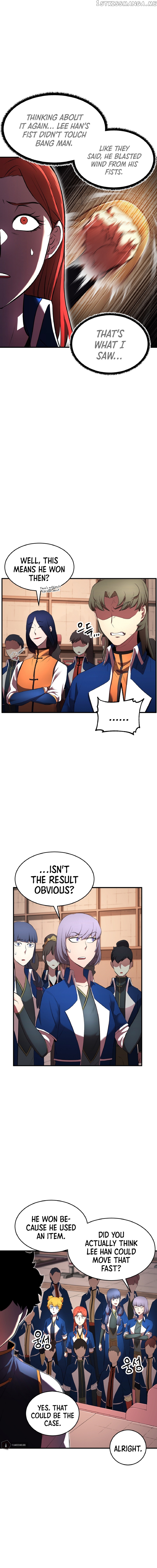 The Heavenly Demon Destroys the Lich King’s Murim chapter 40 - page 6