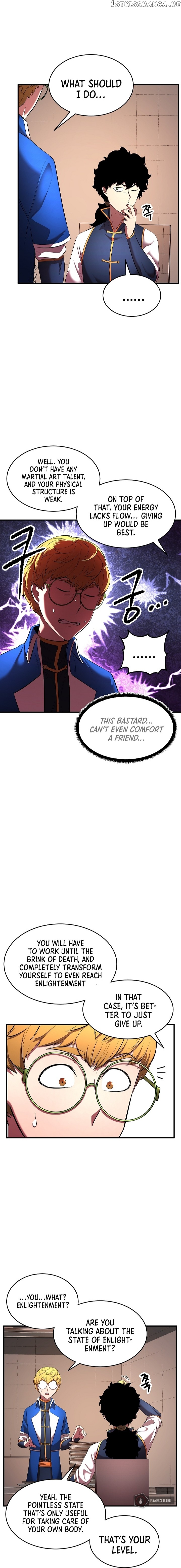 The Heavenly Demon Destroys the Lich King’s Murim chapter 41 - page 12
