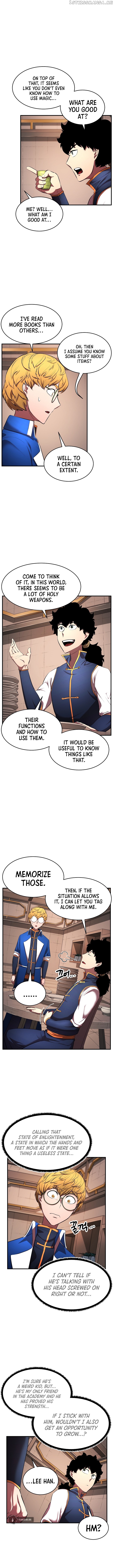 The Heavenly Demon Destroys the Lich King’s Murim chapter 41 - page 13