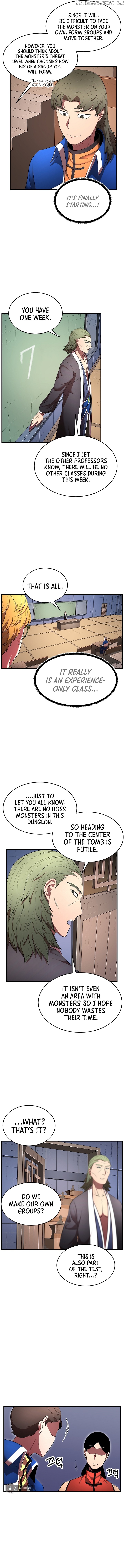 The Heavenly Demon Destroys the Lich King’s Murim chapter 41 - page 17