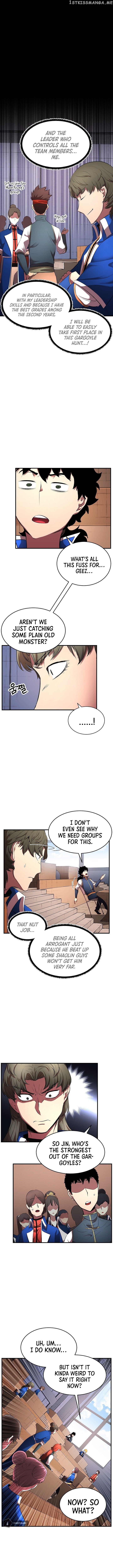 The Heavenly Demon Destroys the Lich King’s Murim chapter 41 - page 20
