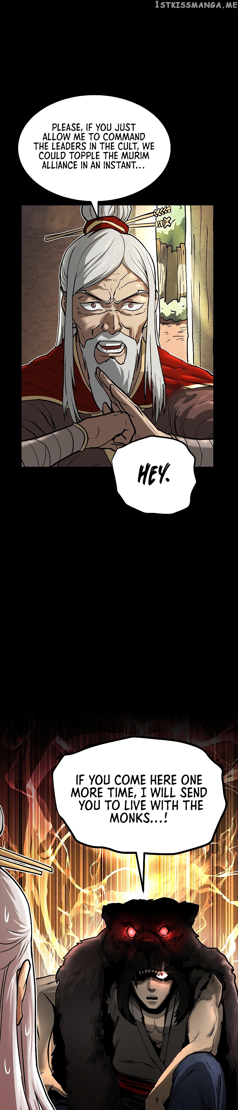 The Heavenly Demon Destroys the Lich King’s Murim chapter 1 - page 15