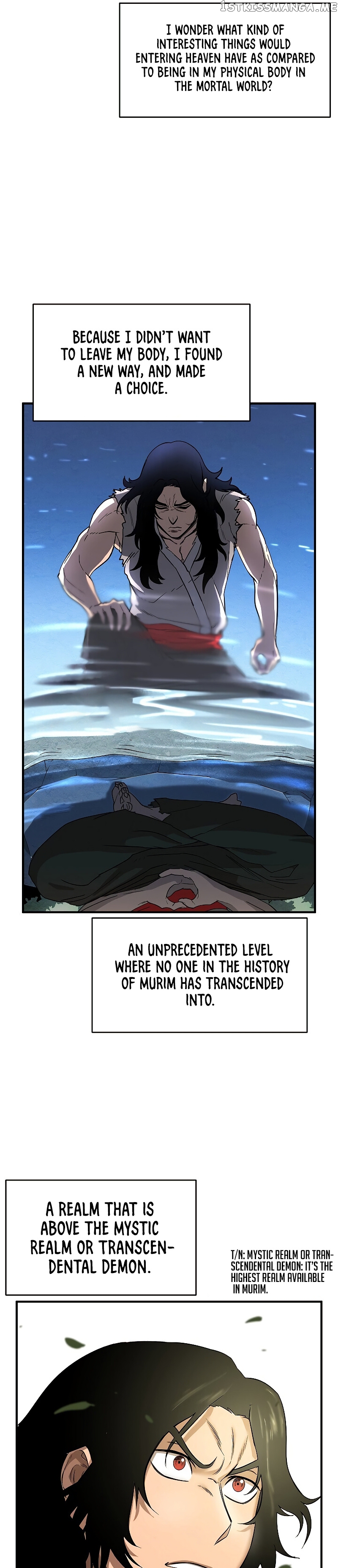 The Heavenly Demon Destroys the Lich King’s Murim chapter 1 - page 18