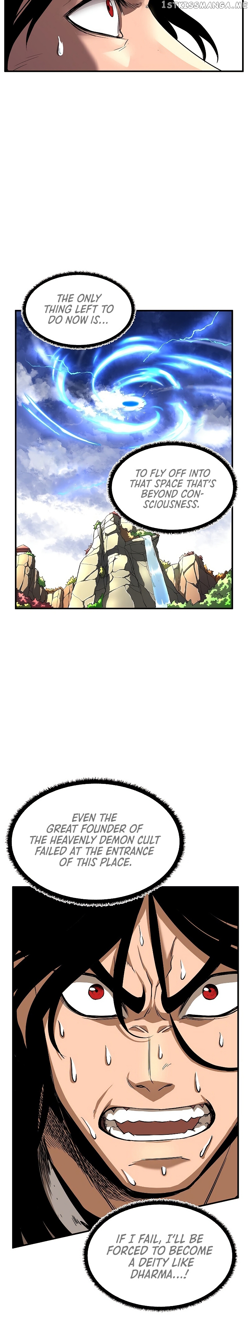The Heavenly Demon Destroys the Lich King’s Murim chapter 1 - page 23