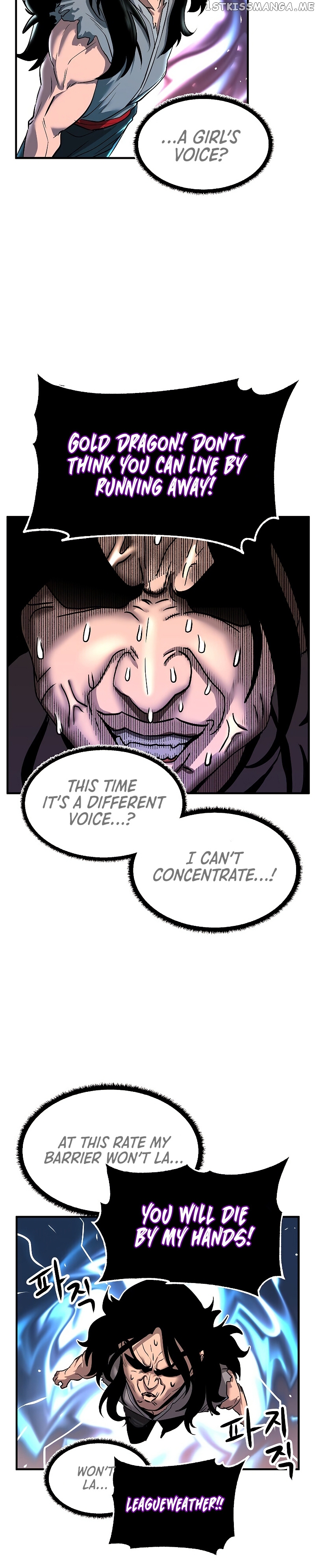 The Heavenly Demon Destroys the Lich King’s Murim chapter 1 - page 26