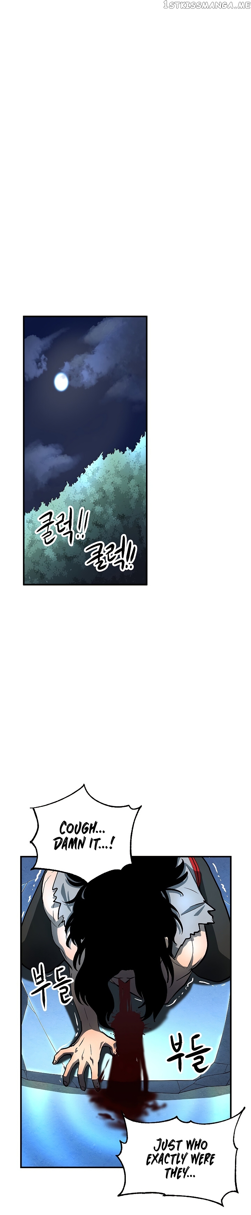 The Heavenly Demon Destroys the Lich King’s Murim chapter 1 - page 32