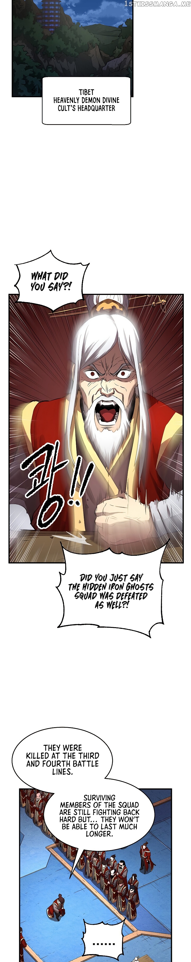 The Heavenly Demon Destroys the Lich King’s Murim chapter 1 - page 43