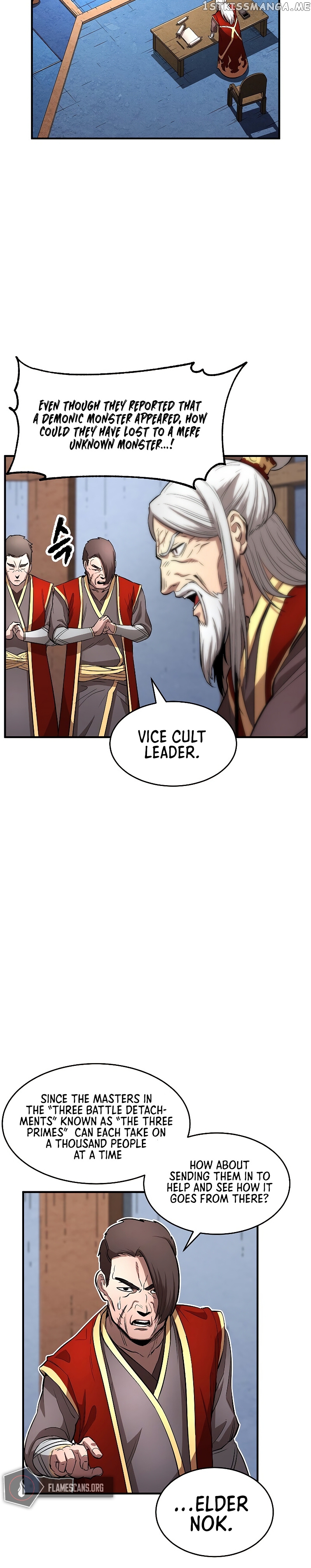 The Heavenly Demon Destroys the Lich King’s Murim chapter 1 - page 44