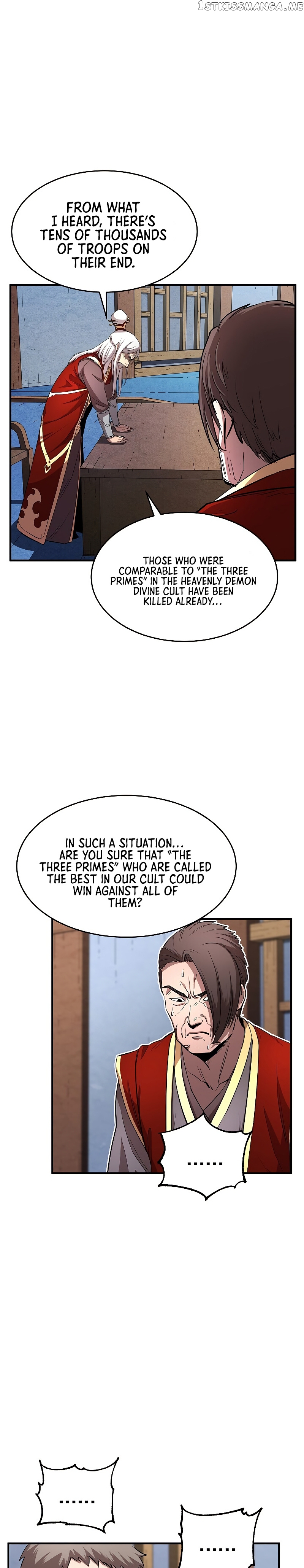 The Heavenly Demon Destroys the Lich King’s Murim chapter 1 - page 45