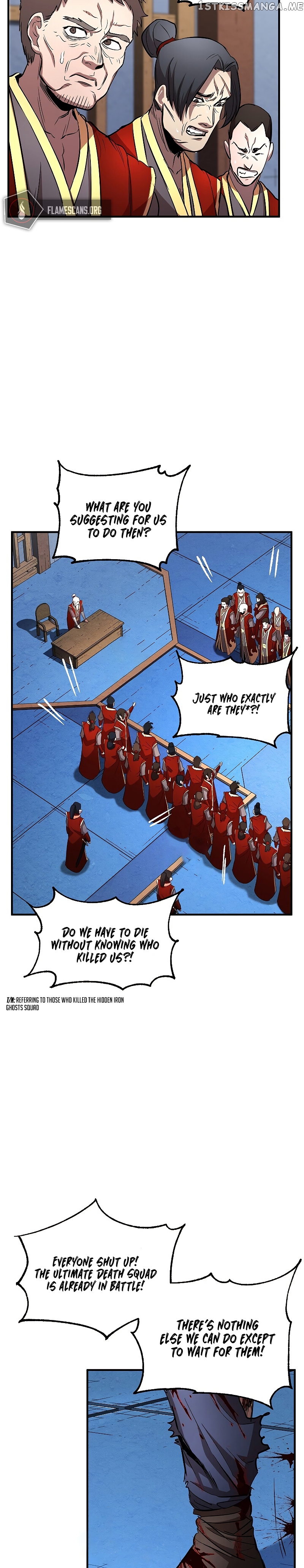 The Heavenly Demon Destroys the Lich King’s Murim chapter 1 - page 46