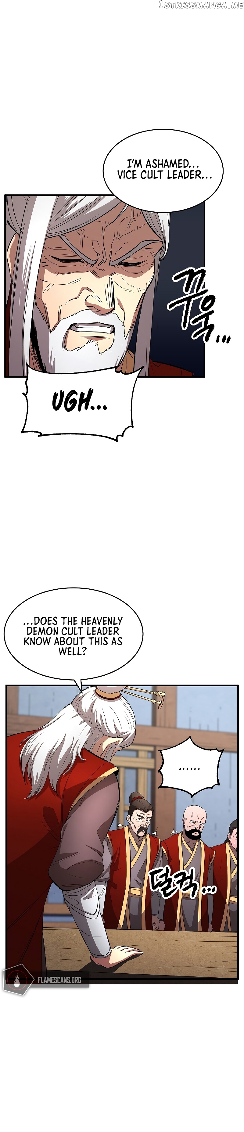 The Heavenly Demon Destroys the Lich King’s Murim chapter 1 - page 50