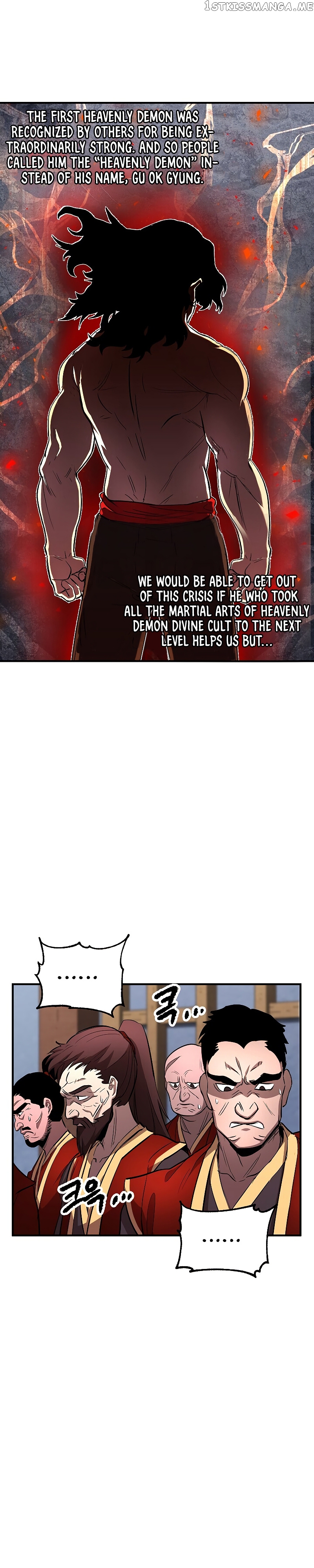 The Heavenly Demon Destroys the Lich King’s Murim chapter 1 - page 51