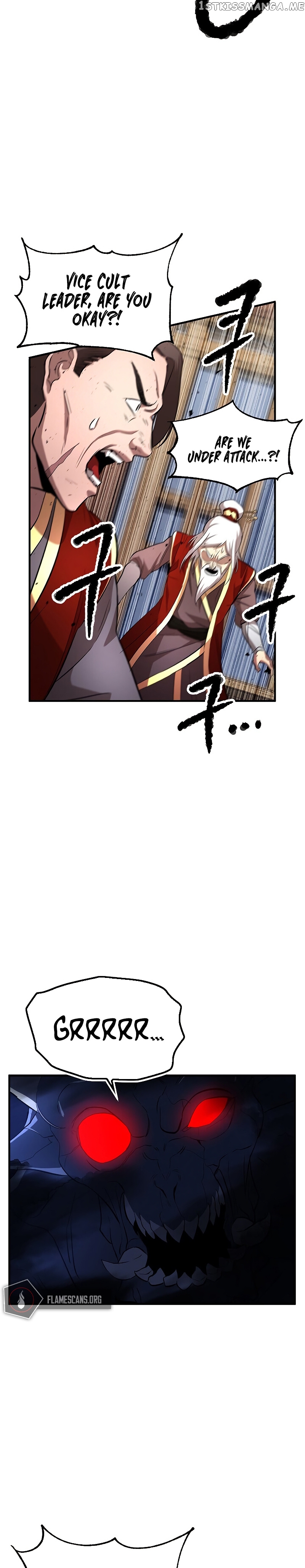 The Heavenly Demon Destroys the Lich King’s Murim chapter 1 - page 55