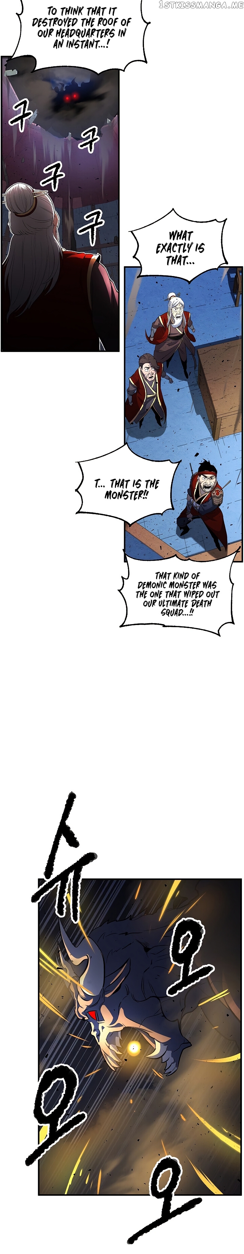 The Heavenly Demon Destroys the Lich King’s Murim chapter 1 - page 56
