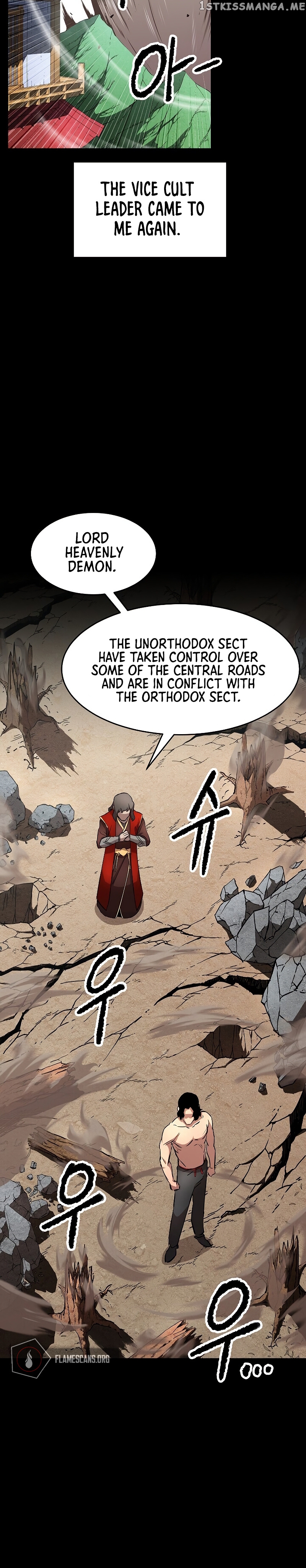 The Heavenly Demon Destroys the Lich King’s Murim chapter 1 - page 7
