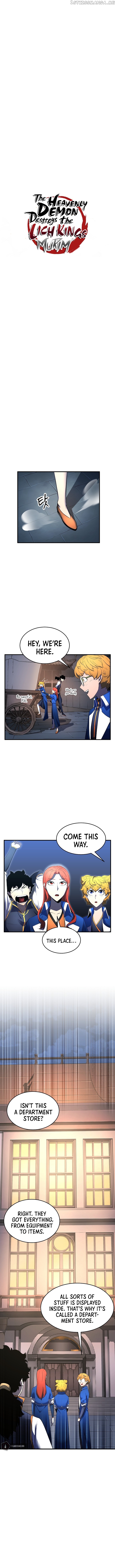 The Heavenly Demon Destroys the Lich King’s Murim chapter 42 - page 10